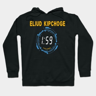 Eliud Kipchoge Hoodie